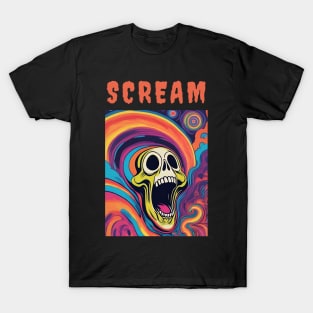 Scream T-Shirt